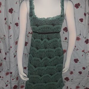 Anthropologie DioDore Mai Olga Minidress